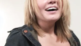 Happily Emily Evermoore In A Two Cock Hardcore