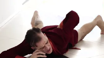 Big dick Chad Diamond banging hard at Mandy Mitchell asshole