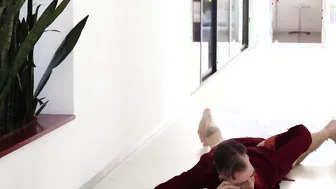 Big dick Chad Diamond banging hard at Mandy Mitchell asshole