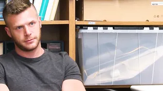 Deserves porn video – Bareback banged thief getting exactly what he deserves