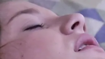 18 Year Old getting beauty scolding