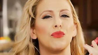 Cherie DeVilles Bedroom Temptation