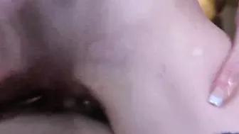 Slutty  Hot  Mai Seduces Her Stepdaddy To Avoid Her Punishment