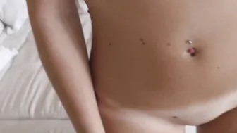 Euro hottie enjoys my dick more than boyfriends