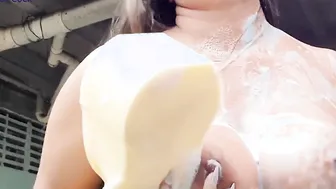 Car Wash Female Solo