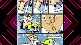 dexter girls