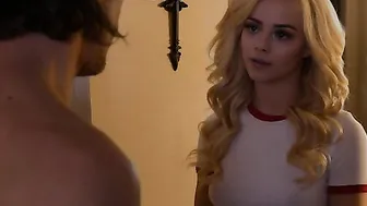 Elsa-Jean's Outdoor Orgy - Group Sex Party #2