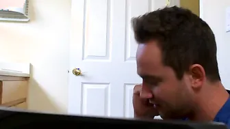 Tifanny Watson's Sensual Voyeurism - Mother-In-Law Fucks StepSon In Law