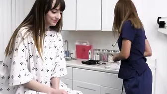 Doctor offers free surgery for a monthly threesome