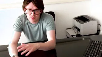Teen Into Sucking Nerds Dick - Exclusive Behind The Scenes Footage