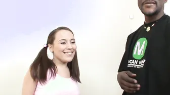 Sierra Is All Pigtails and a Pussy That Gets Nailed