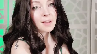 Goddess Tiny Gentle Femdom Foot JOI - Foot Jungle