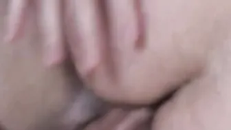 Young Americans bareback fucking after powerful blowjob