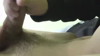 Unleashed Passion - Raw Anal Sex with Huge Uncircumcised Dick