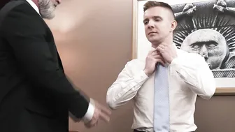 Apprentice is eager to become part of order