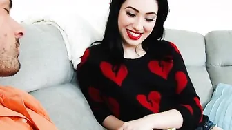 Aria Alexanders Sizzling Bubble Ass Takes a Wild Ride on Ryans Hard Dick