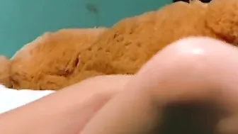 18 Year Old dreams of gets pounded by a dwarf