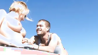 Kagney Linn Karters Wild Ride A Sizzling Encounter on the Open Road