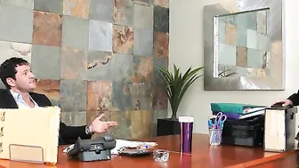 Whitney Westgates Seductive Late Nights at the Office