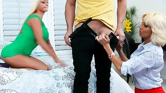 Nikita Von James and Tara Holidays Sex Secrets A Lesson in Confidence