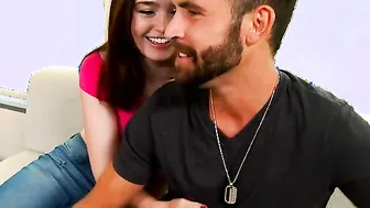 Jodi Taylors Sensual Surprise A Massage Turns into a Wild Night