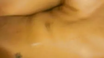 Vulgar hot is making her dream come true