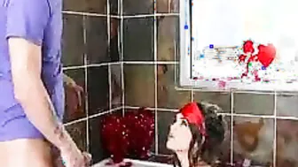 Teal Conrad Fucks Her Bfs Son
