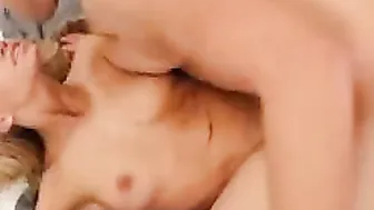 Jessa Rhodes Teases Vans Van to Submission After Conjugal Encounter in Landscape