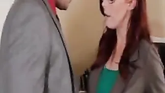 Penny Pax Secretary by Day, Office Seductress by Night