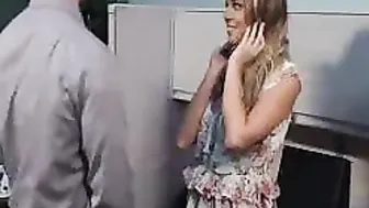 Alexis Adams Secret Morning Encounter