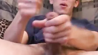 Magic porn video – Super shooter Brady Walker is always large and in charge