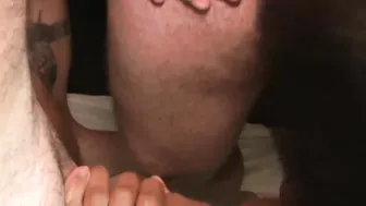 Bukkake loving MILFs came in sexy lingerie ready to suck