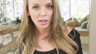 Hardcore POV bang and creampie with MILF Jane Doux