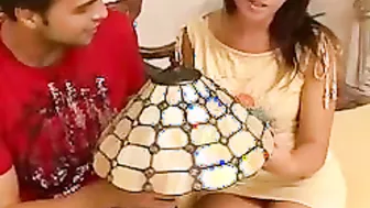 Penny Flame Fucks Her Friends Brother