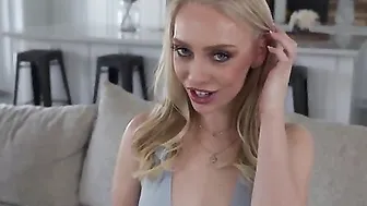 Braylin Bailey wants to go view the new plumber scene since she loves sex tape games.