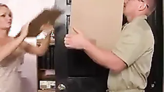Tyann Masons Naughty Delivery Turned Uenexpected