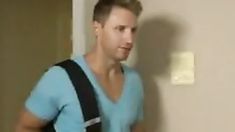 Gulliana Alexis Surrenders to Desire in Levis Bedroom