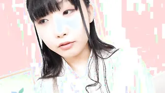 Rin Nanba comes to performance us her very bushy Japanese twat
