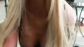 Rikki Sixxs Steamy Sofa Encounter
