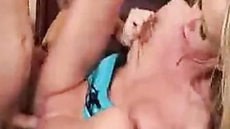 Hot MILF Simone Sonays Booty Bounces While Getting Fucked Hard