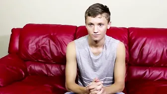 Find out more about gorgeous and fit twink Matthew Cole