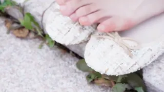 Asian Foot Ignore