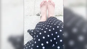 Asian Foot Ignore