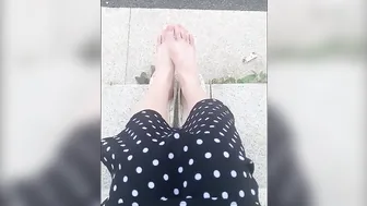Asian Foot Ignore