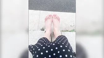 Asian Foot Ignore
