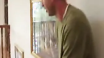 Hardcore Seduction - Older Man Fucks Young Blonde Bombshell