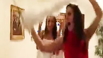 Celeste Camgirls Heavenly Deception A Descent into Sin with Gracie Glam