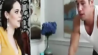 Tessa Lane Satisfies Her Mans Thirst in the Bedroom