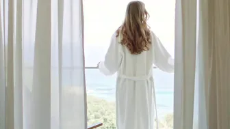 VIXEN Angelina getting the release she needs at Hotel Vixen