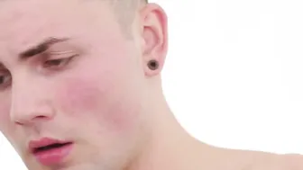 Gay dude fucked by his buddy while his girlfriend sucks him